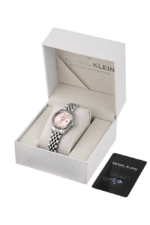 Montre femme DKE.1.11090-2 avec diamants – Image 4