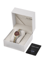 Montre femme DKE.1.11090-6 avec diamants – Image 3