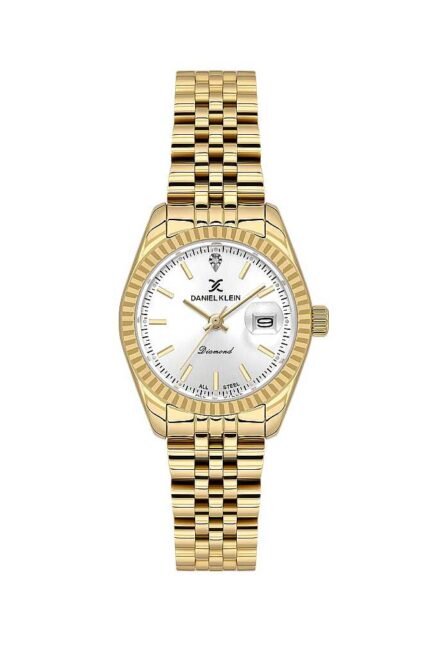 Montre femme DKE.1.11090-3 avec diamants