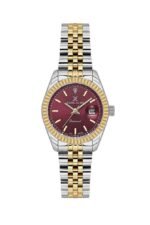 Montre femme DKE.1.11090-6 avec diamants