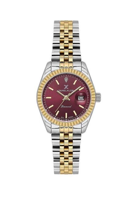 Montre femme DKE.1.11090-6 avec diamants